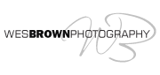 Wes Brown Photography: Wedding Photographers, Lexington KY Logo