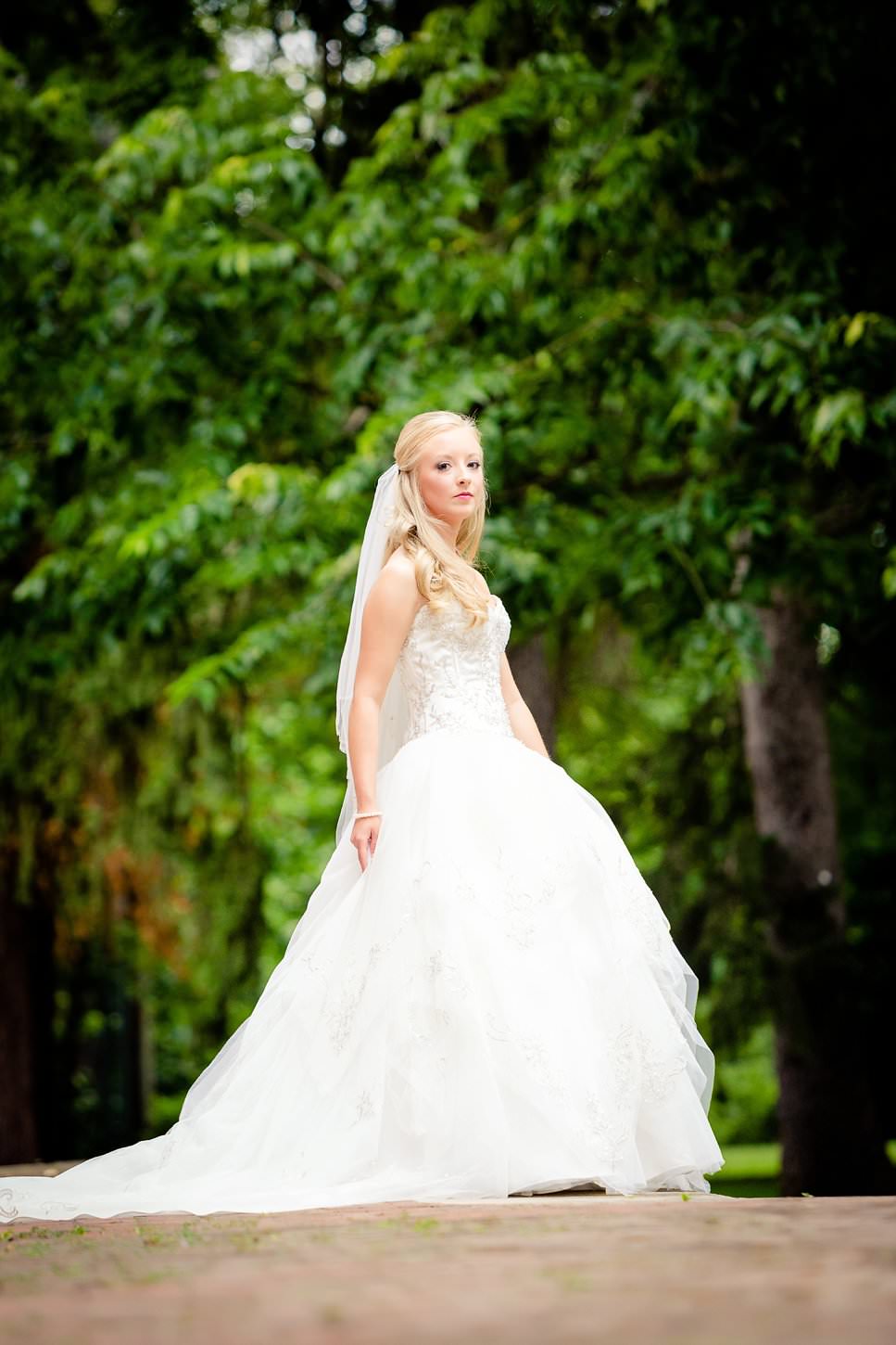Lexington Kentucky Wedding Photographer Bridal Session