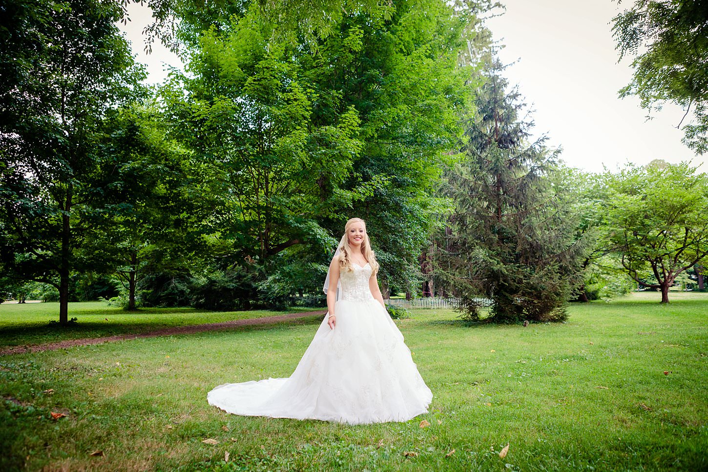 Lexington Kentucky Wedding Photographer Bridal Session