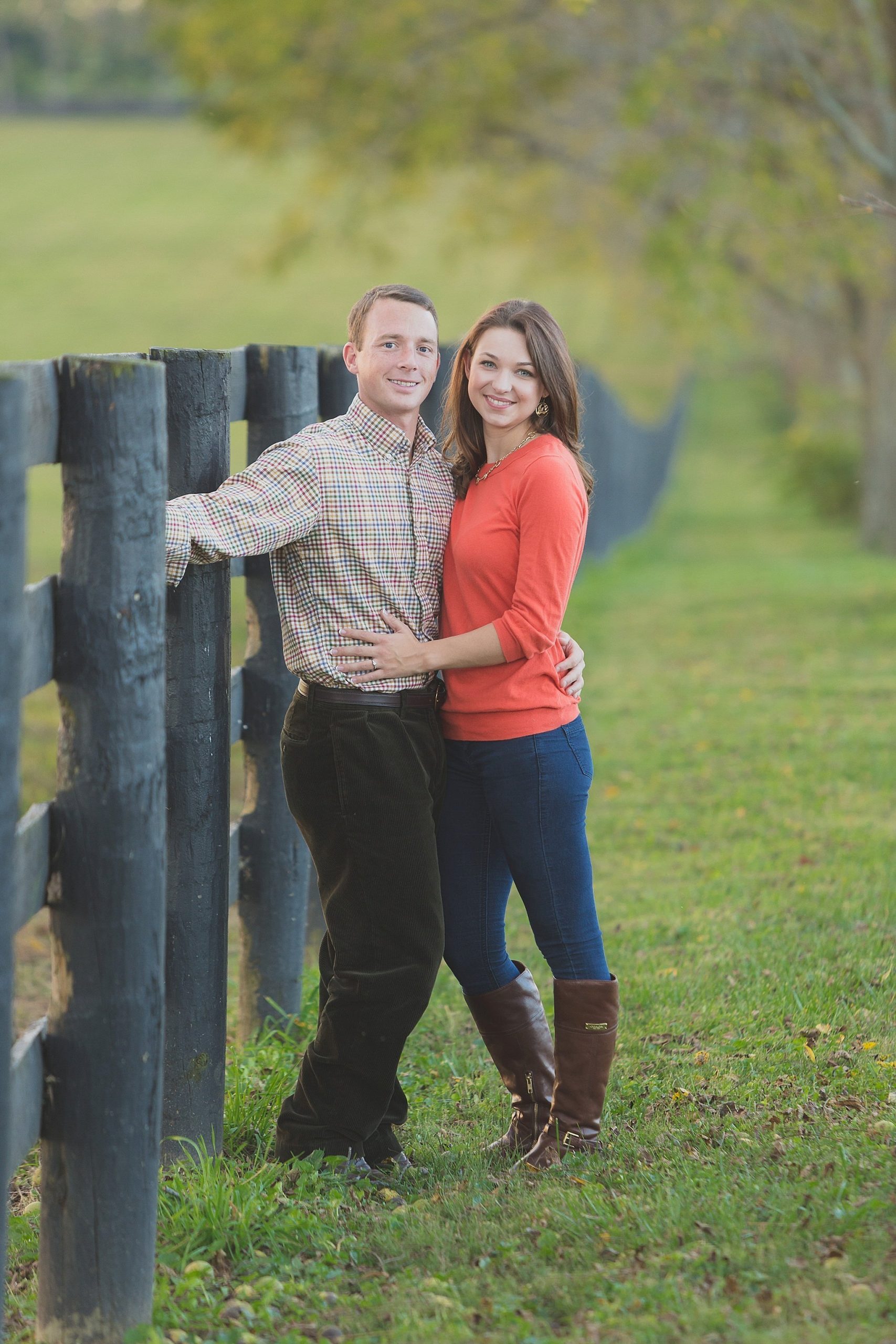 Lexington, KY Engagement : Mariah & Andy