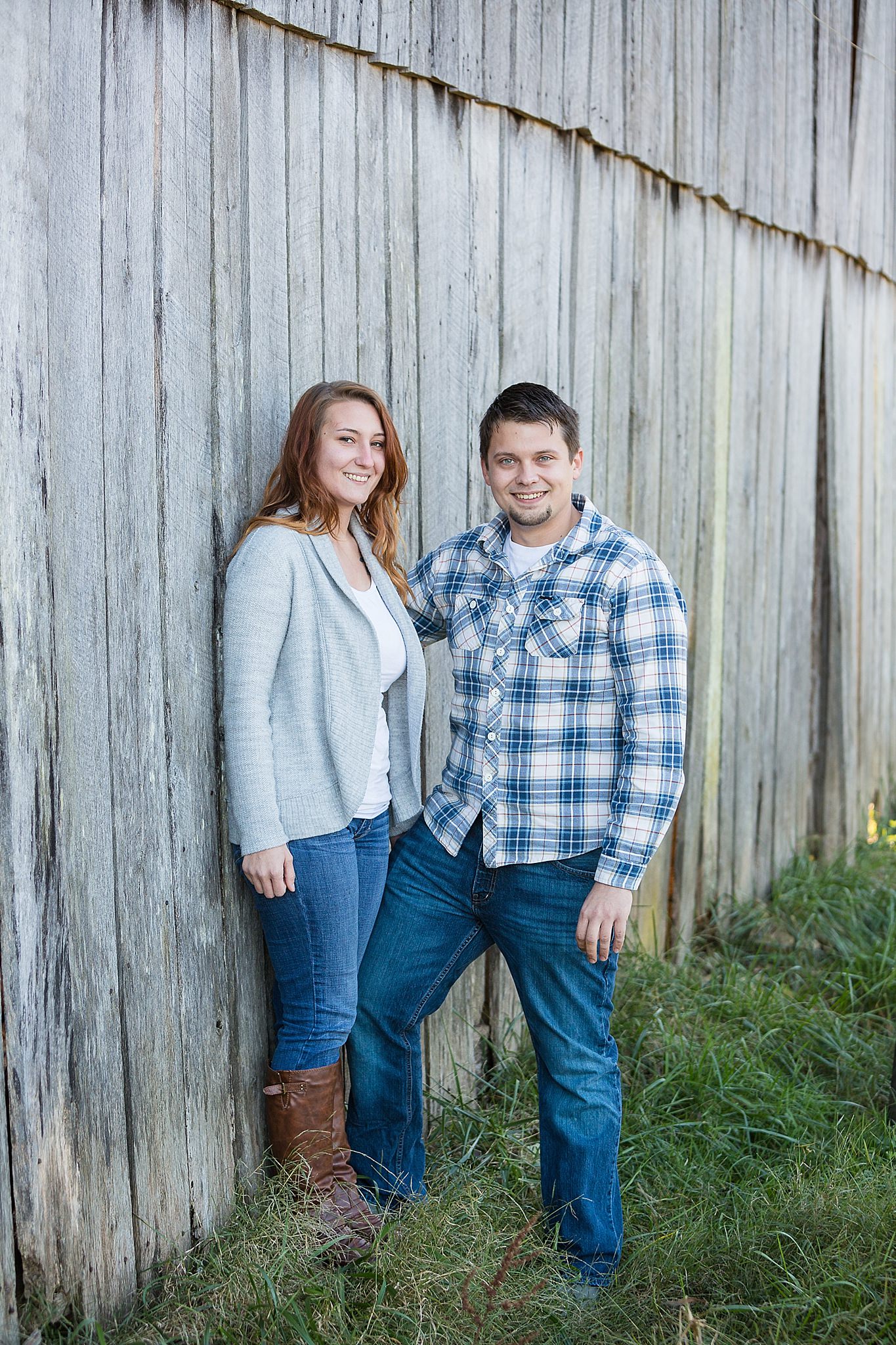 Jacob+Reanna's Engagement Session in Somerset, KY