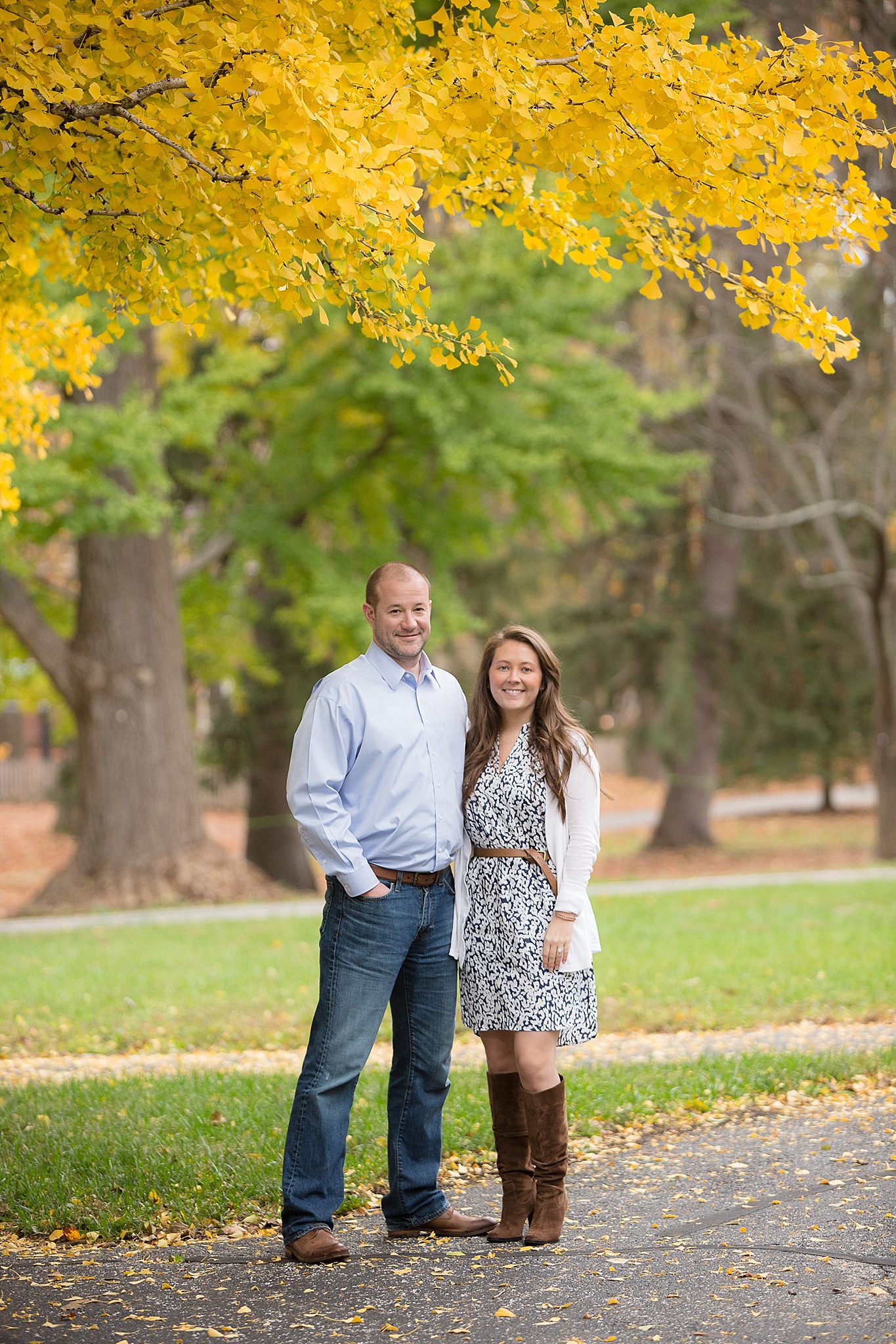 Jake+Lissa's - Engagement Session at Henry Clay