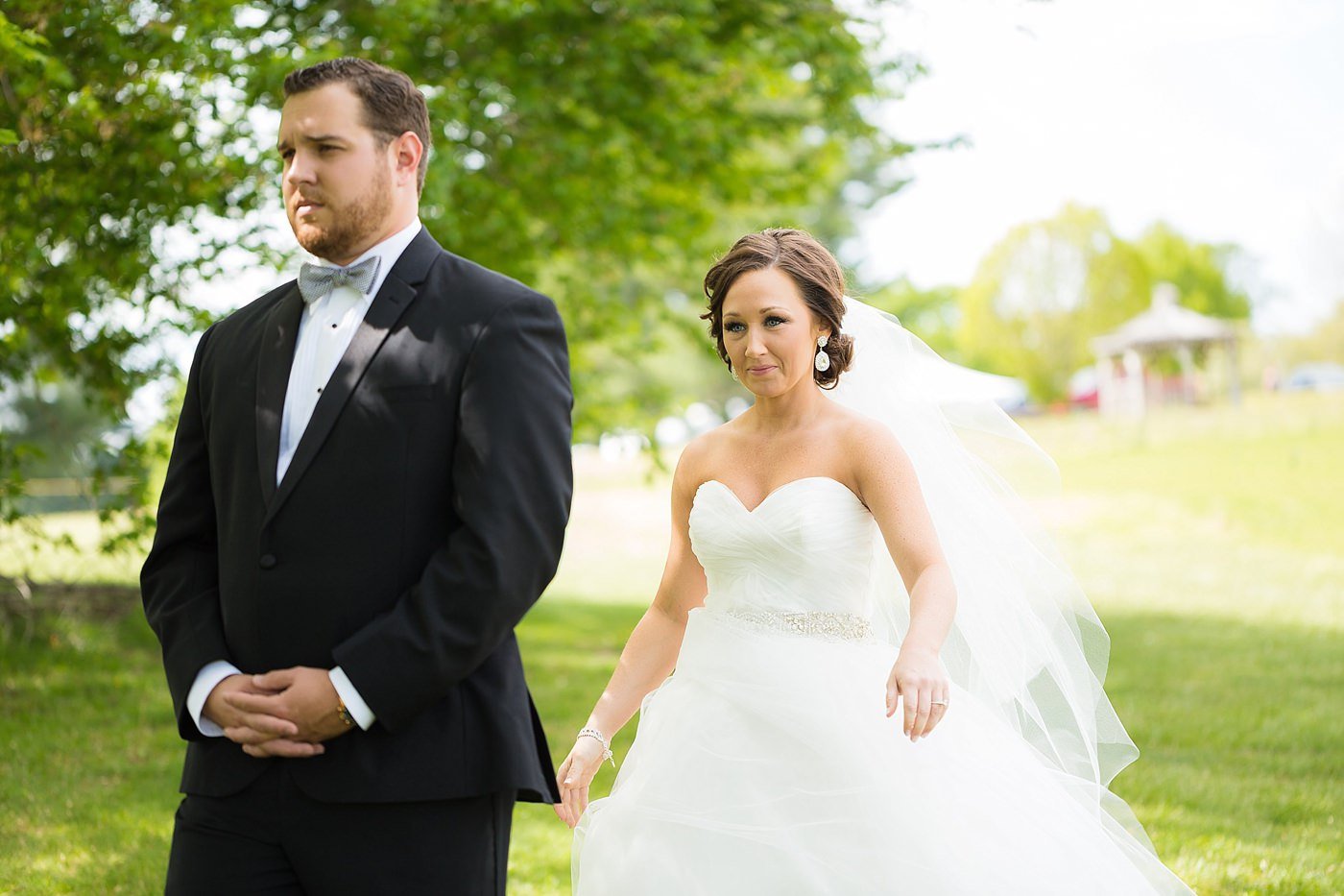 The Antle Wedding in Russell Springs, KY at Russell Springs Country Club