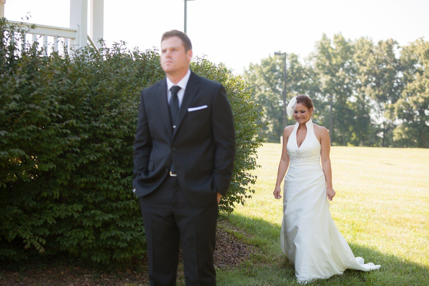 Somerset, KY Wedding - The Barn at Redgate