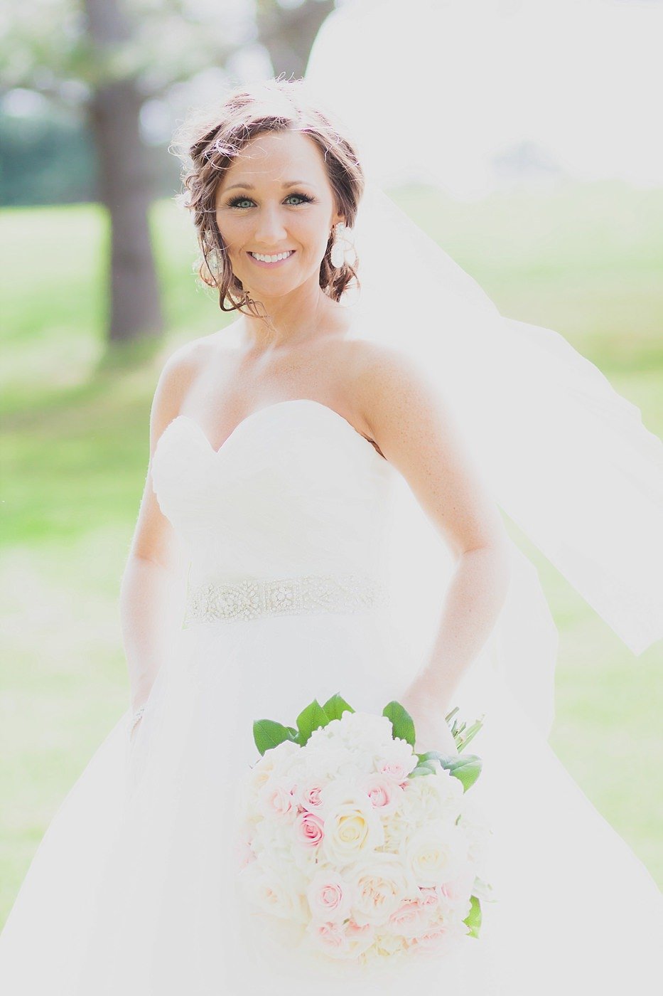 The Antle Wedding in Russell Springs, KY at Russell Springs Country Club