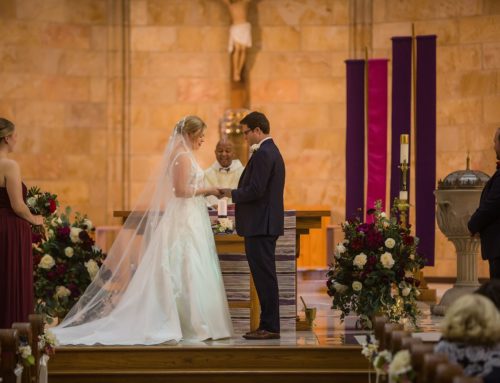 Sam & Kaylee’s St. Mary Catholic Church Wedding & Columbia Club Reception – Indianapolis, IN